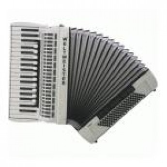 Аккордеон и баян WELTMEISTER Achat 72 GREY 07697