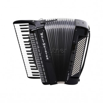 Аккордеон и баян WELTMEISTER Cassotto414-IV-120/41-BK 91079
