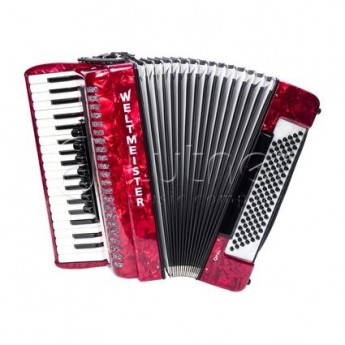 Аккордеон и баян WELTMEISTER Opal-III-96/37-RD 91083