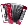 Аккордеон и баян WELTMEISTER Opal-III-96/37-RD 91083