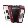 Аккордеон и баян WELTMEISTER Perle-II-48/26-RD 91085