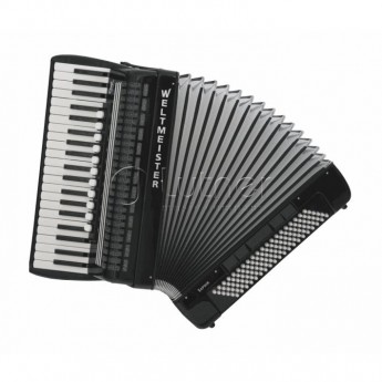Аккордеон и баян WELTMEISTER Saphir-IV-120/41-BK-IS 91088