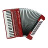 Аккордеон и баян WELTMEISTER Saphir-IV-120/41-RD-IS 91089