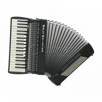 Аккордеон и баян WELTMEISTER Topas-III-96/37-BK 91092