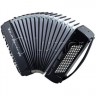 Аккордеон и баян WELTMEISTER Romance703-III-96/70-BK 91101